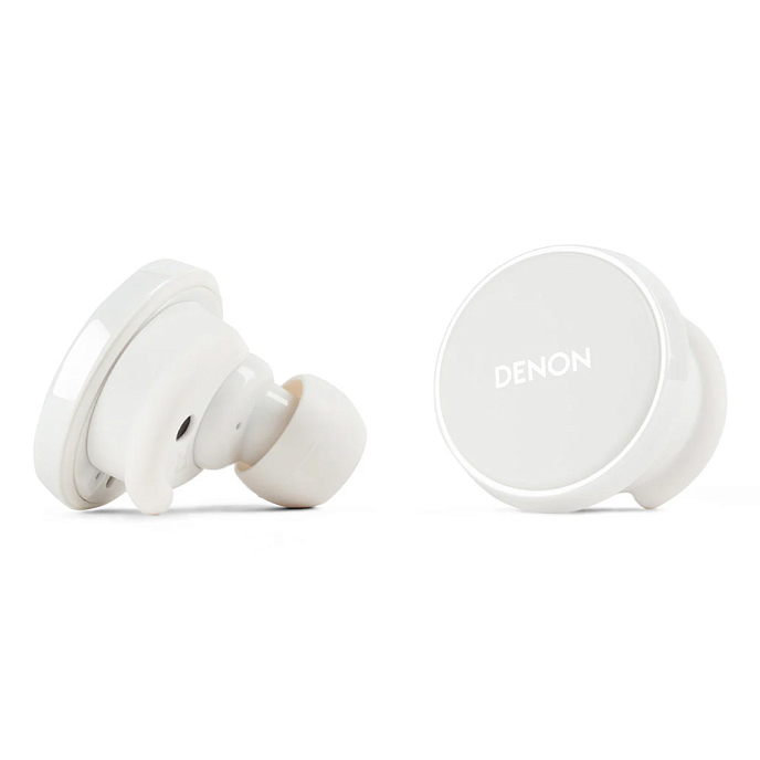 Wireless Headphones Denon PerL Pro White - img.12