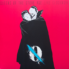 Vinyl Record Queens Of The Stone Age - ...Like Clockwork - 2LP