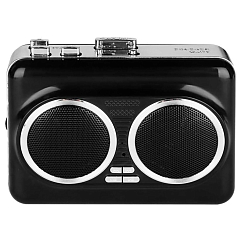 Player Echo Audio The Jackson Walkman Black