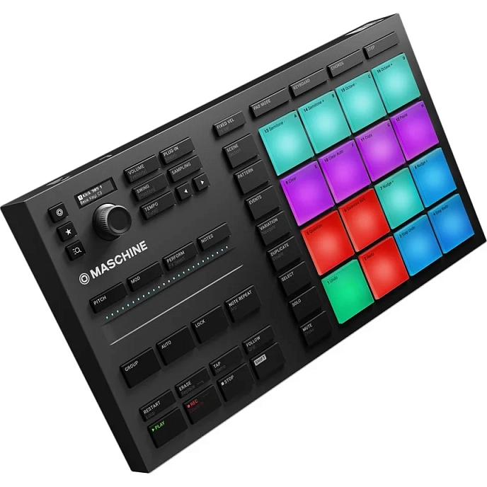 MIDI Controller Native Instruments Maschine Mikro Mk3 - img.5