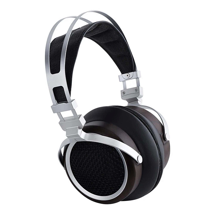 Over-ear headphones Sivga Luan Black - img.2