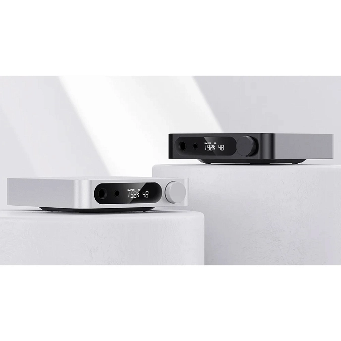 Headphone Amplifiers and DACs FiiO K11 Black - img.8