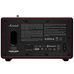 Portable speaker Marshall Acton III Burgundy