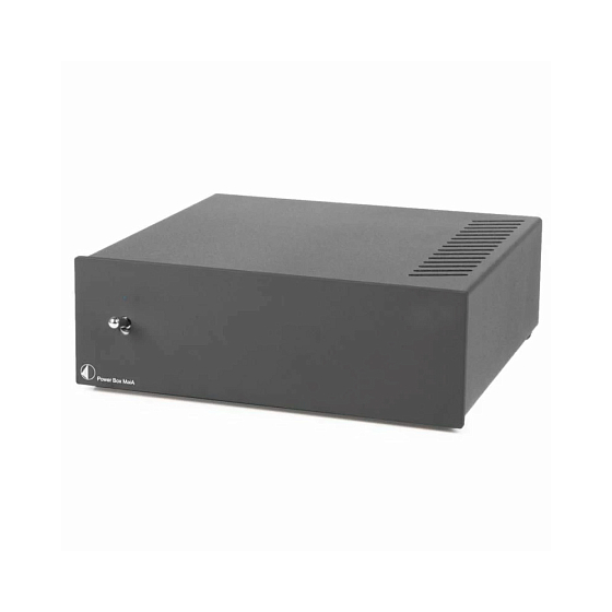 Power Adapter Pro-Ject Power Box Maia Int Black - img.0