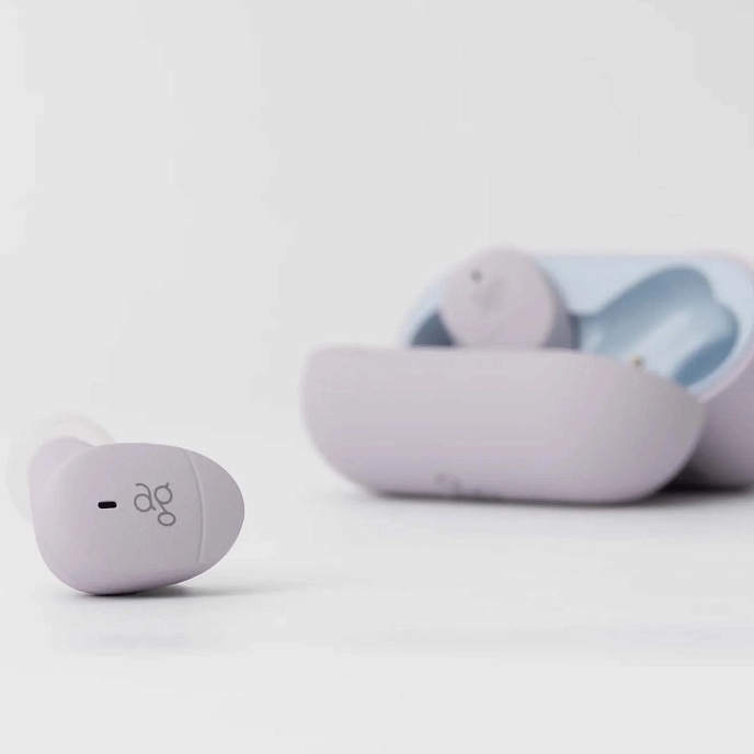 Wireless Headphones AG COTSUBU ASMR MK2 Lavender - img.5