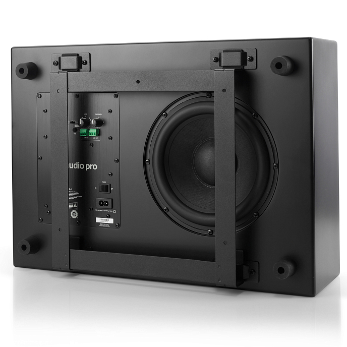 Subwoofer Audio Pro SUB-3 Black - img.3