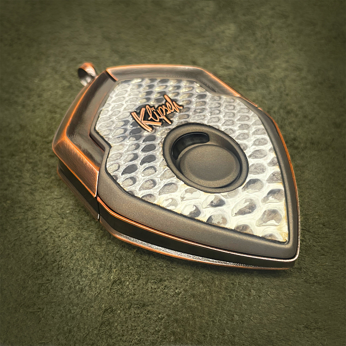 Wireless Headphones Klipsch T10 Bespoke Edition Venom of the Wild West - img.5