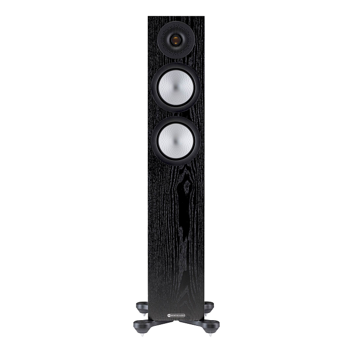 Floorstanding Speakers Monitor Audio Silver 200 7G Black Oak - img.2