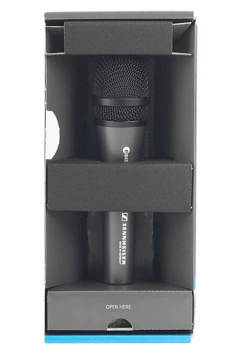 Vocal microphone Sennheiser E845 S - img.8