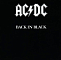 AC/DC – Back In Black LP