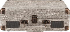 Turntable Crosley CRUISER PLUS havana fabric