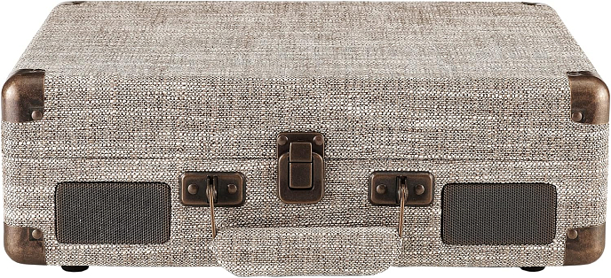 Turntable Crosley CRUISER PLUS havana fabric - img.2