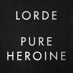 Vinyl Record Lorde - Pure Heroine LP