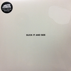 Vinyl Record Arctic Monkeys – Suck It And See LP