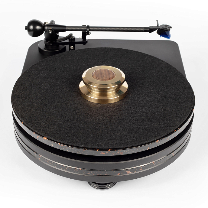 Turntable Auris Bayadere 3 Black - img.5