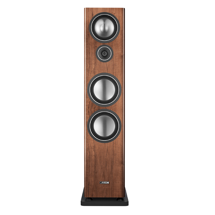 Floorstanding Speakers Canton Townus 100 Walnut (1pc) - img.0