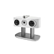 - img.0 Central Channel Bowers & Wilkins HTM81 D4 Gloss White - img.0
