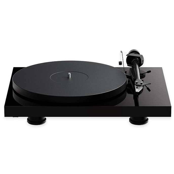 Turntable Pro-Ject Debut EVO 2 (PICK IT MM EVO) High Gloss Black - img.1
