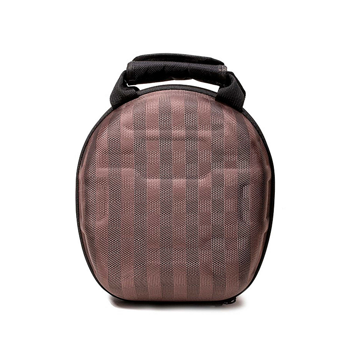 Case HIFIMAN Headphone Travel Case brown - img.2