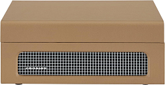 Turntable Crosley Voyager Portable With Bluetooth Out Tan