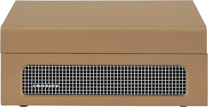 Turntable Crosley Voyager Portable With Bluetooth Out Tan - img.2