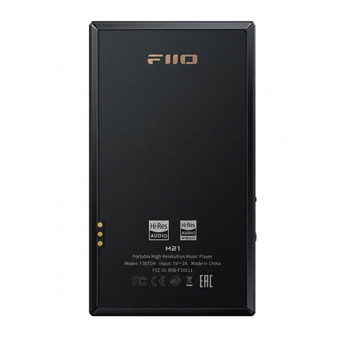 Player FiiO M21 Black - img.3