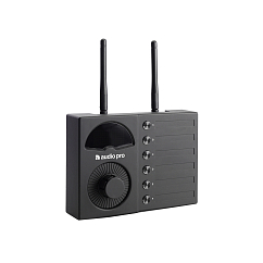 Wireless Speaker Audio Pro VOL-1 Black