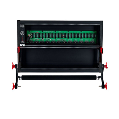 Studio equipment Arturia RackBrute 6U Black Noir Eurorack
