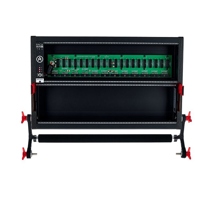 Studio equipment Arturia RackBrute 6U Black Noir Eurorack - img.0