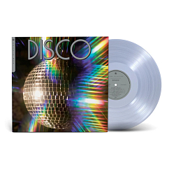 Vinyl Record Various Artists - Now Playing: Disco (Clear) LP