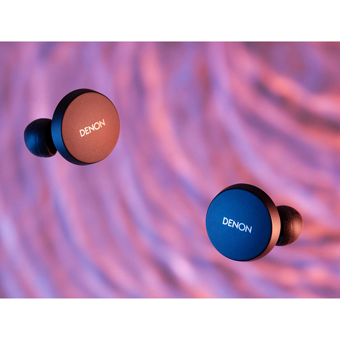 Wireless Headphones Denon PerL Black - img.7