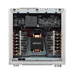 Receiver Denon AVC-A10H Silver