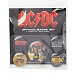 Souvenir Pyramid AC/DC Pin Badge Pack - img.1