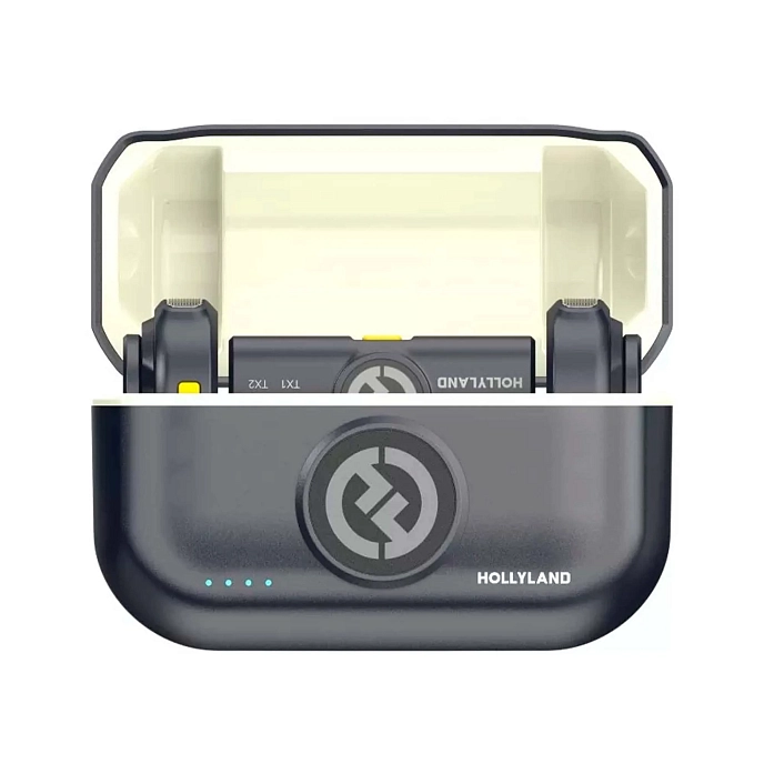 Radio system Hollyland Lark M2 DUO Lighting - img.0