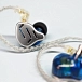 - img.5 In-ear headphones KZ ZAX with Mic Silver - img.5