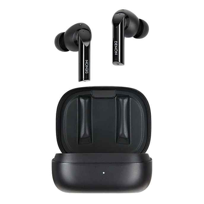 Wireless Headphones Denon AH-C840NCW Black - img.0