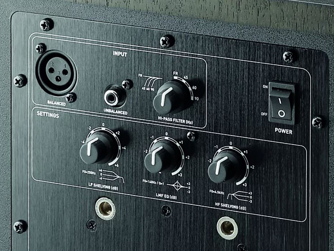 Studio monitor Focal Shape 65 - img.4