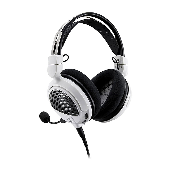 Gaming headset Audio-Technica ATH-GDL3 White - img.4