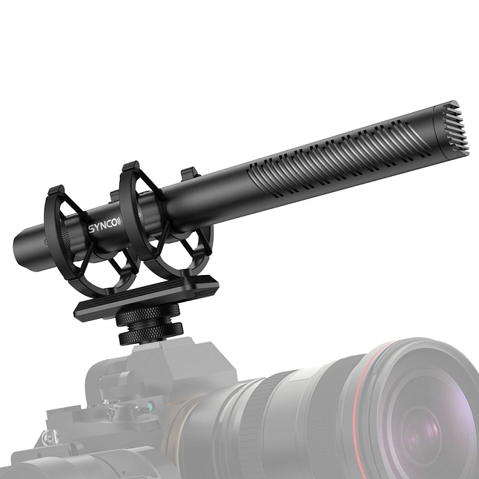 On-camera microphone Synco Mic-D30 - img.0