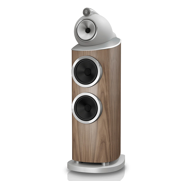 Floorstanding Speakers Bowers & Wilkins 802 D5 Light Walnut - img.1