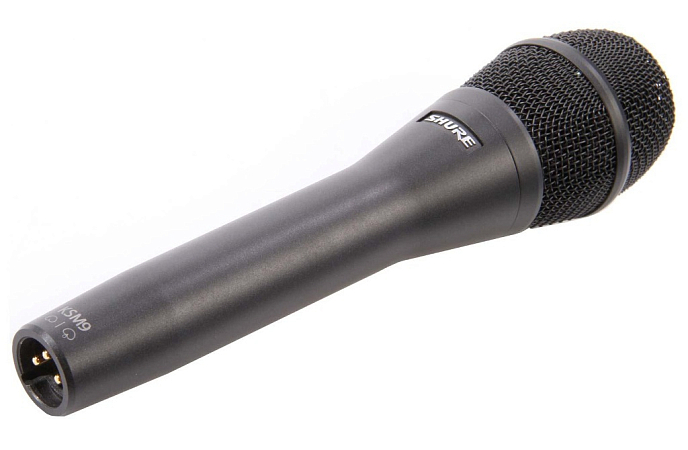 Vocal microphone Shure KSM9 CG - img.2