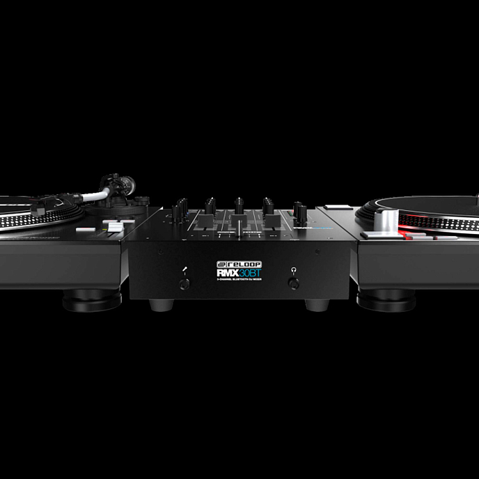 Mixing console Reloop RMX-30BT Black - img.6