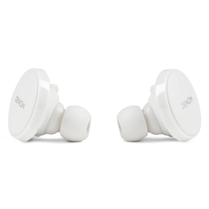 Wireless Headphones Denon PerL Pro White - img.7