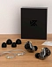 - img.5 In-ear headphones KZ ZAR with Mic Black - img.5