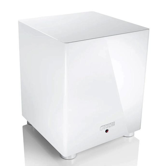 Subwoofer Canton SUB 601 White High Gloss - img.1