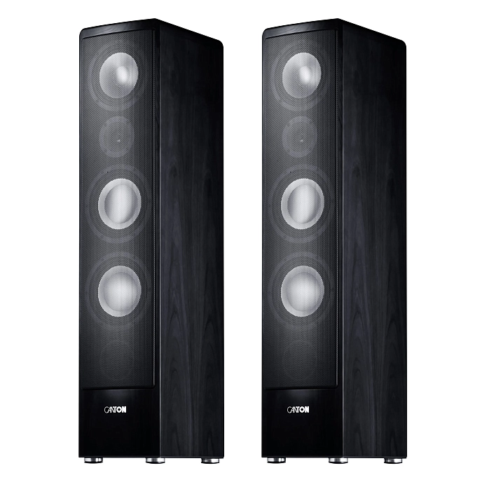 Floorstanding Speakers Canton Ergo 690 Black - img.0