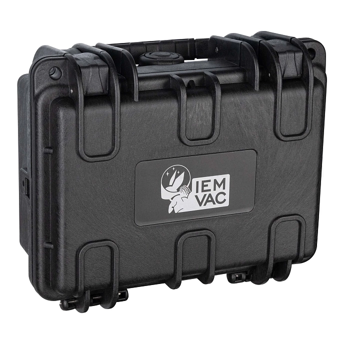 Case FiR Audio IEM Vac Case Black - img.1