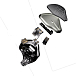 In-ear headphones MoonDrop Armature Art 12 Silver - img.5
