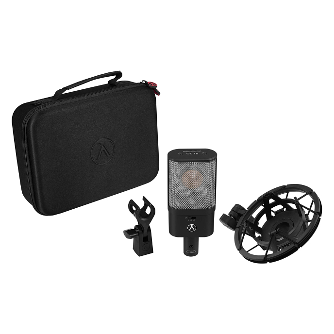 Instrument microphone Austrian Audio OC16 Studio Set Black - img.0