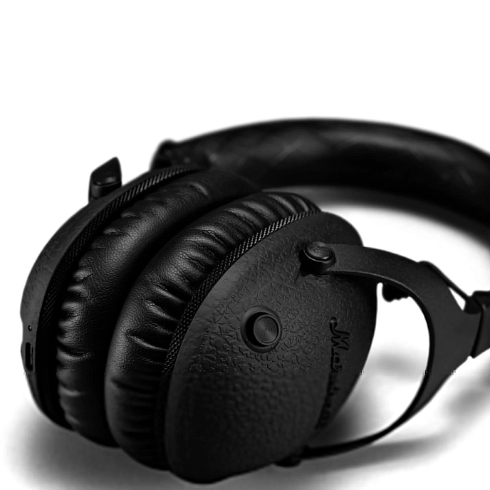 Wireless Headphones Marshall Monitor II ANC Jubilee Black Diamond - img.3